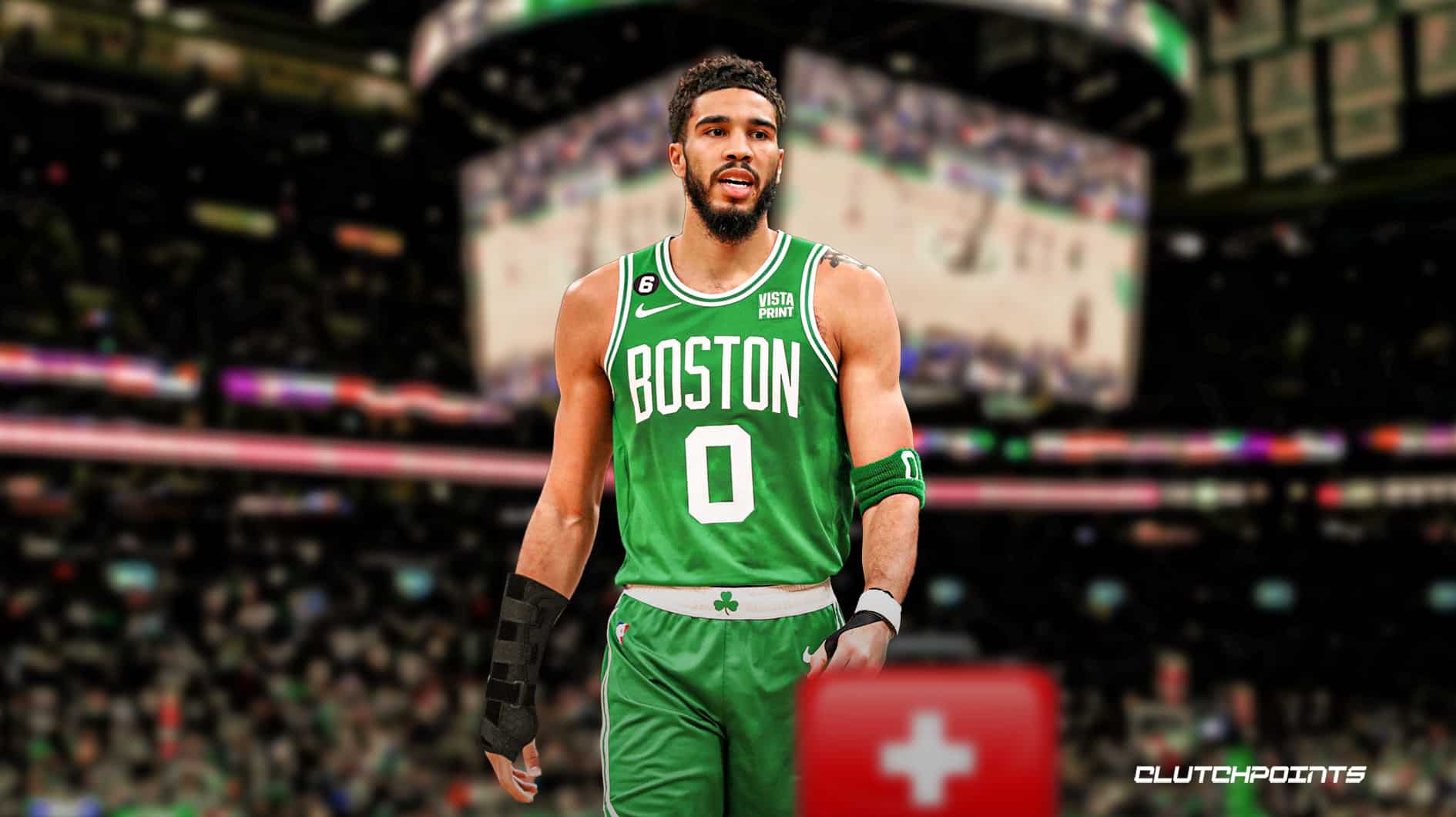 Jayson Tatum Wrist Injury: Boston Celtics Head Coach's Statement Jayson Tatum Wrist Injury: Boston Celtics Head Coach's Statement