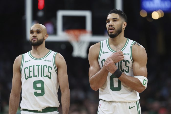 Jayson Tatum's Bone Bruise: Game 2 Status Update