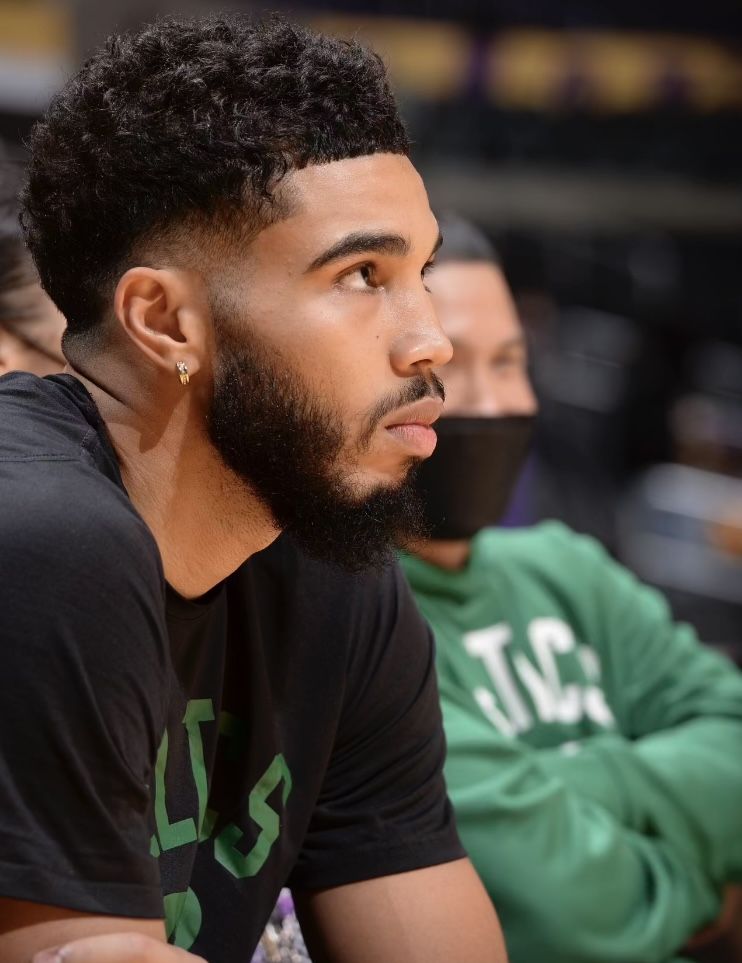 Jayson Tatum's Personal Grooming Routine And Confidence-Boosting Strategies Jayson Tatum's Personal Grooming Routine And Confidence-Boosting Strategies
