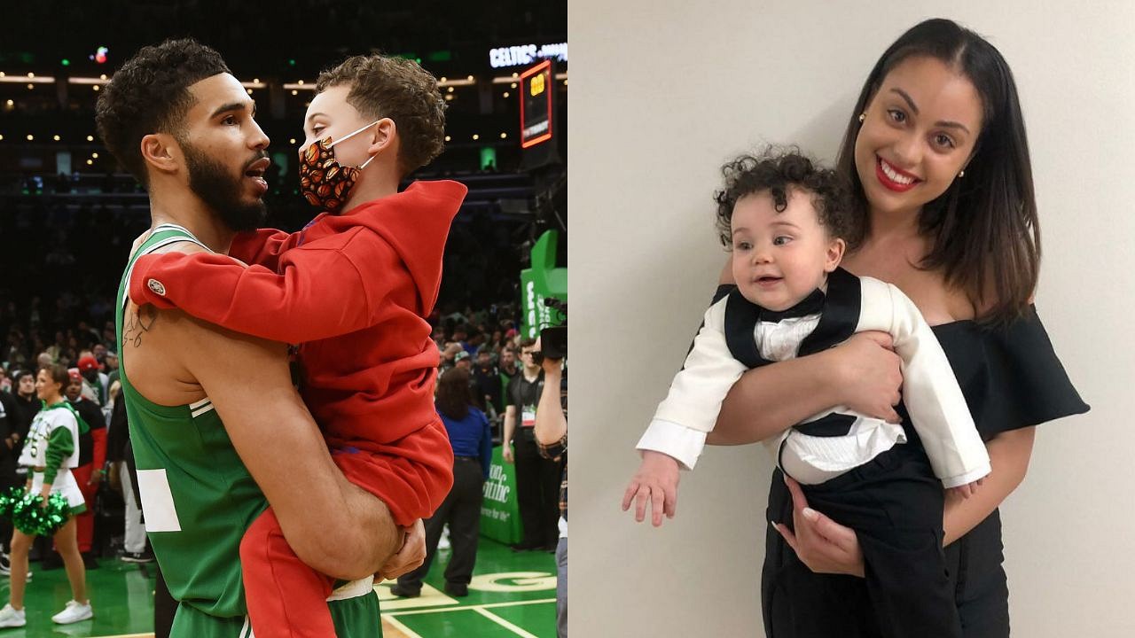 Jayson Tatum's Personal Journey: Grooming, Confidence, And A Full-Circle Coaching Story Jayson Tatum's Personal Journey: Grooming, Confidence, And A Full-Circle Coaching Story