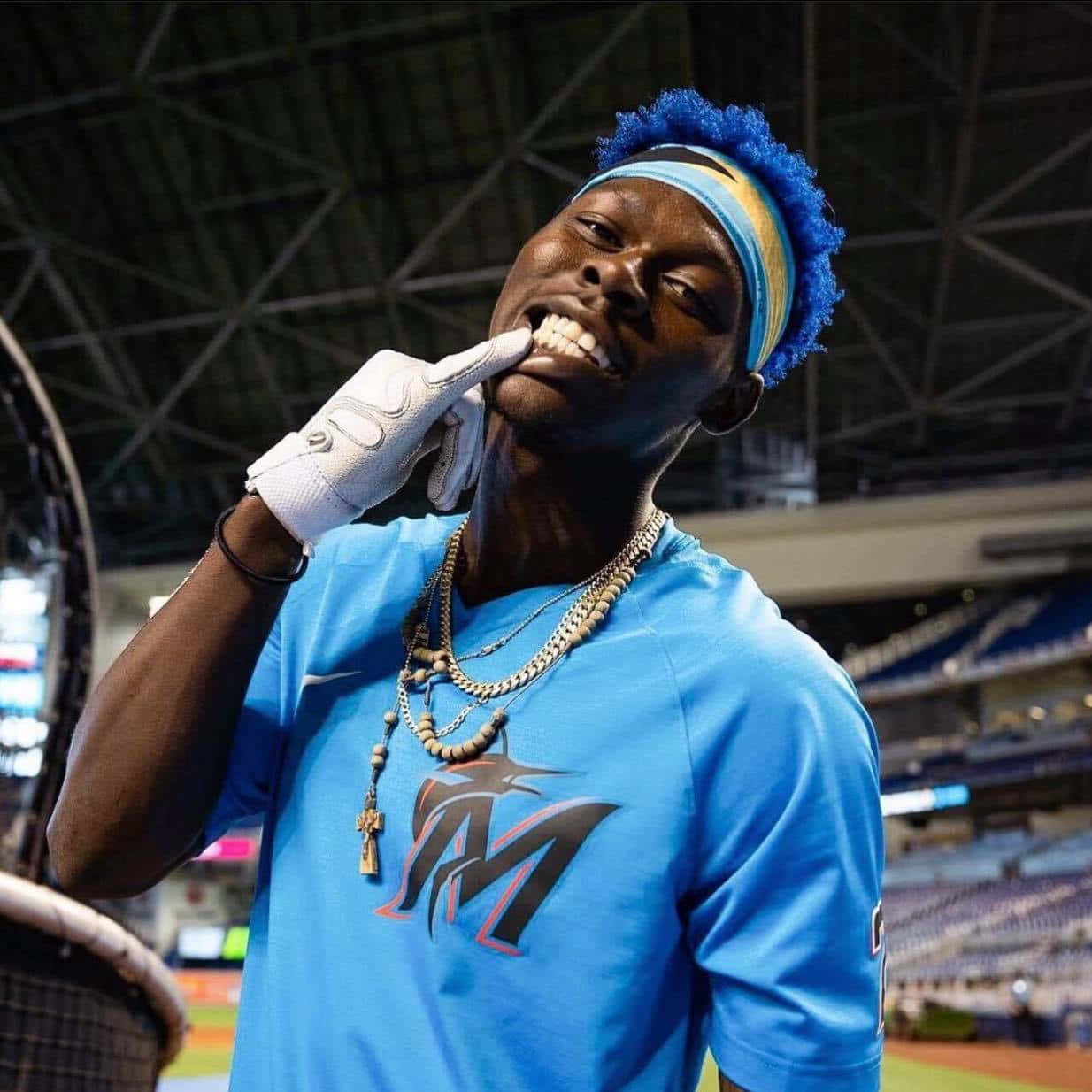 Jazz Chisholm Jr. Challenges Aaron Judge: Early Season Statistics Show A Tight Race Jazz Chisholm Jr. Challenges Aaron Judge: Early Season Statistics Show A Tight Race