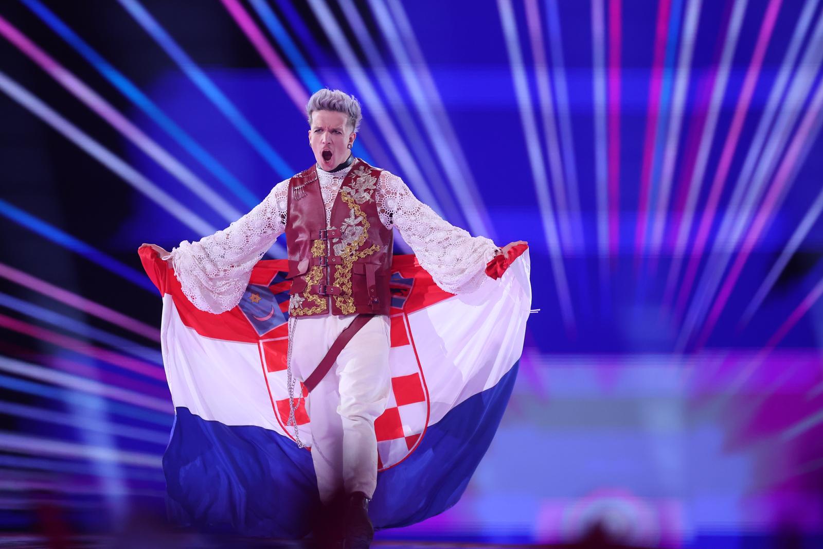 Je Li Baby Lasagna Ponovno Spremna Za Eurosong? Je Li Baby Lasagna Ponovno Spremna Za Eurosong?