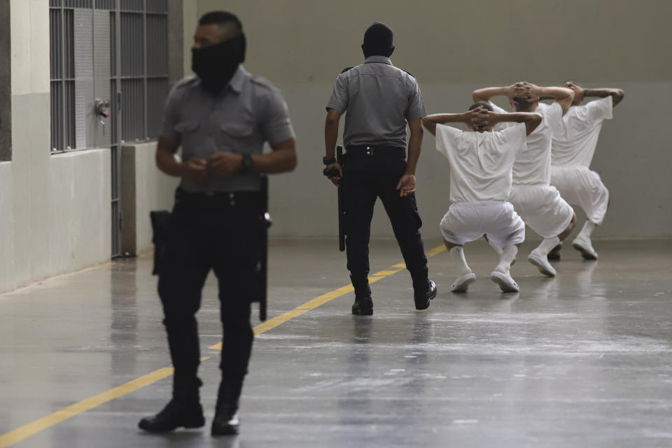 Jeanine Pirro And Due Process: The El Salvador Prison Controversy Jeanine Pirro And Due Process: The El Salvador Prison Controversy