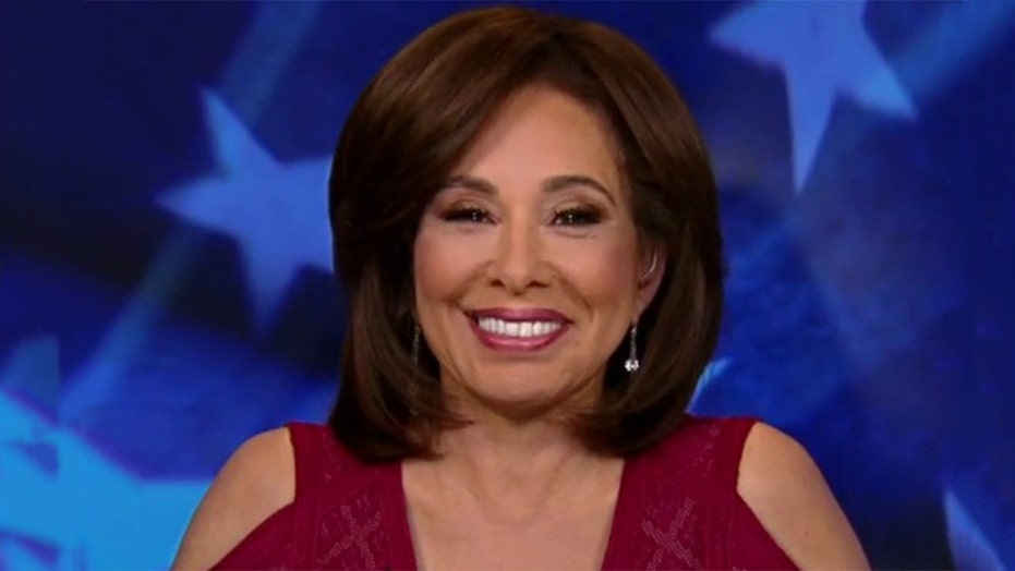 Jeanine Pirro Named Trump's Top D.C. Prosecutor Jeanine Pirro Named Trump's Top D.C. Prosecutor