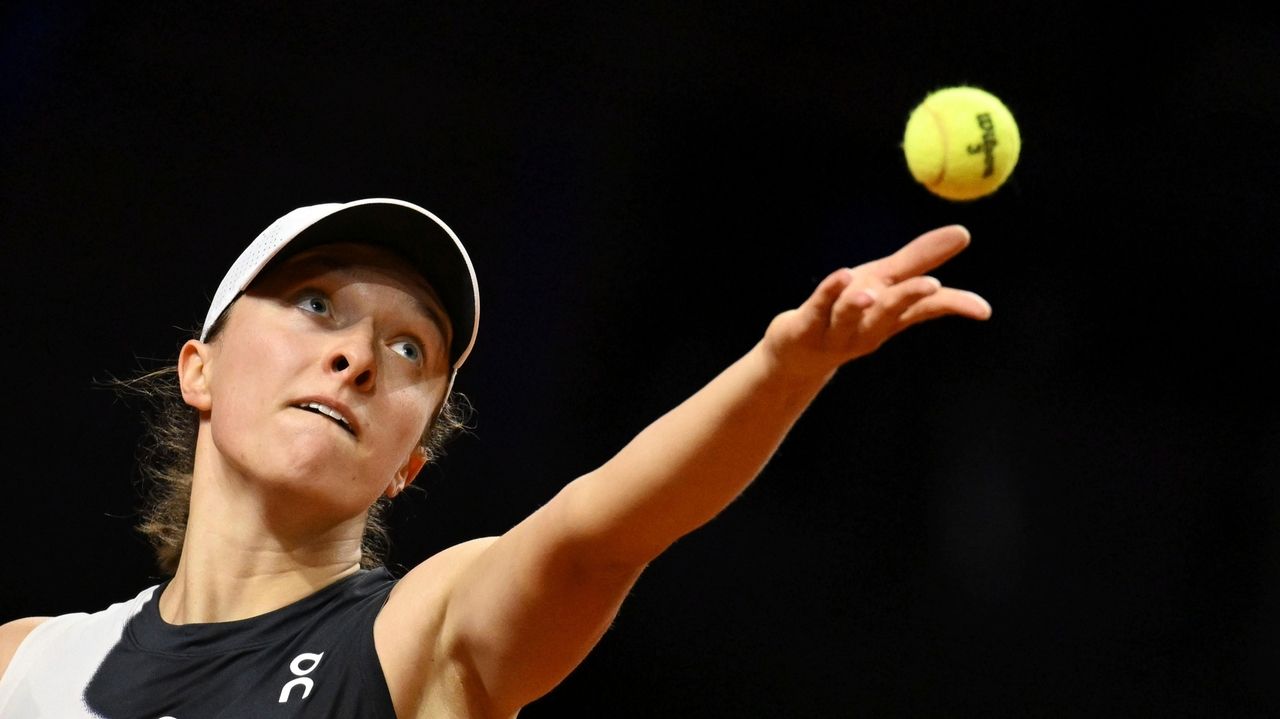 Jelena Ostapenko's Stuttgart Semifinal Run: Another Swiatek Victory Jelena Ostapenko's Stuttgart Semifinal Run: Another Swiatek Victory