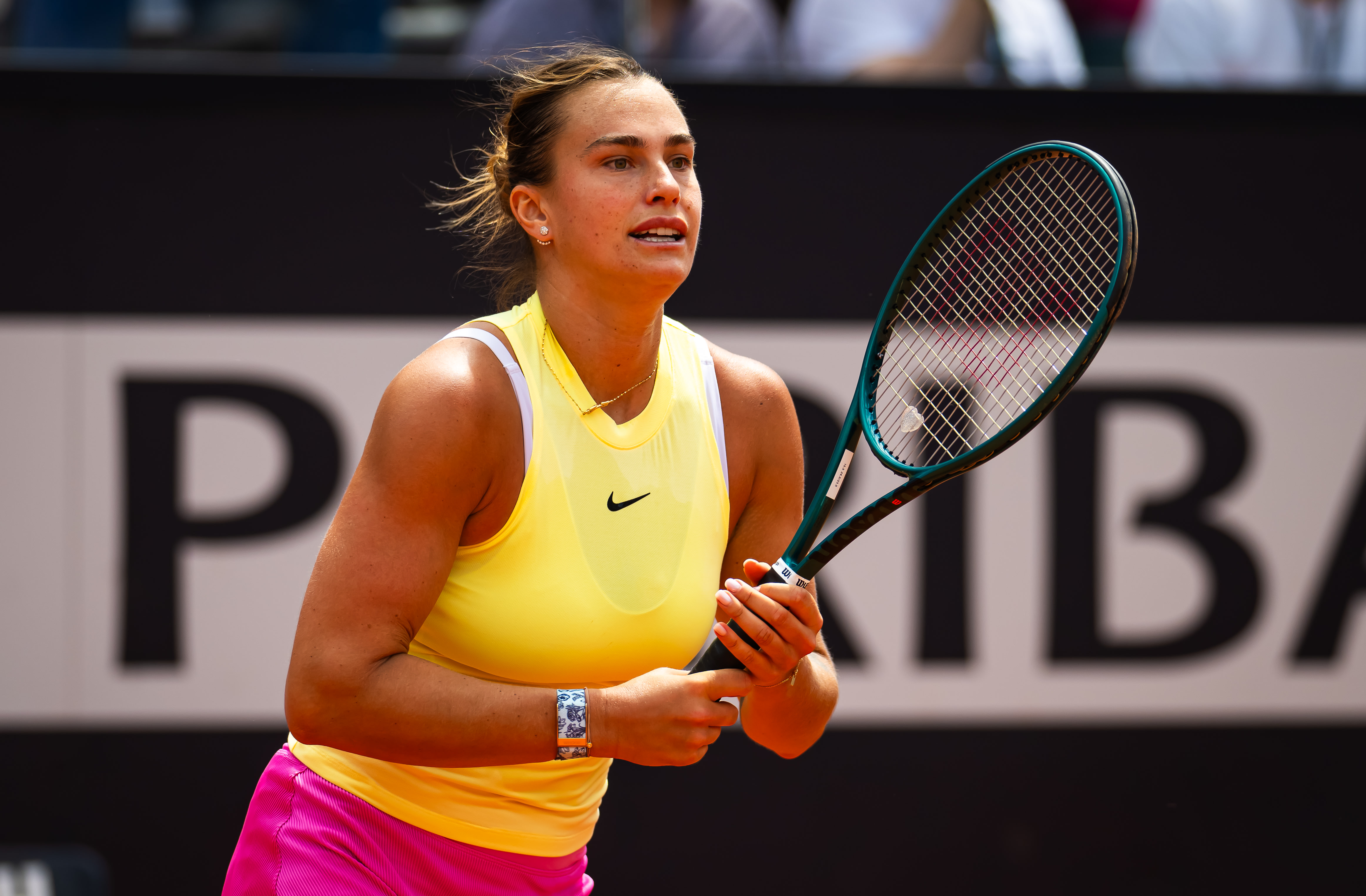 Jelena Ostapenko's Surprise Stuttgart Open Win Against Aryna Sabalenka Jelena Ostapenko's Surprise Stuttgart Open Win Against Aryna Sabalenka
