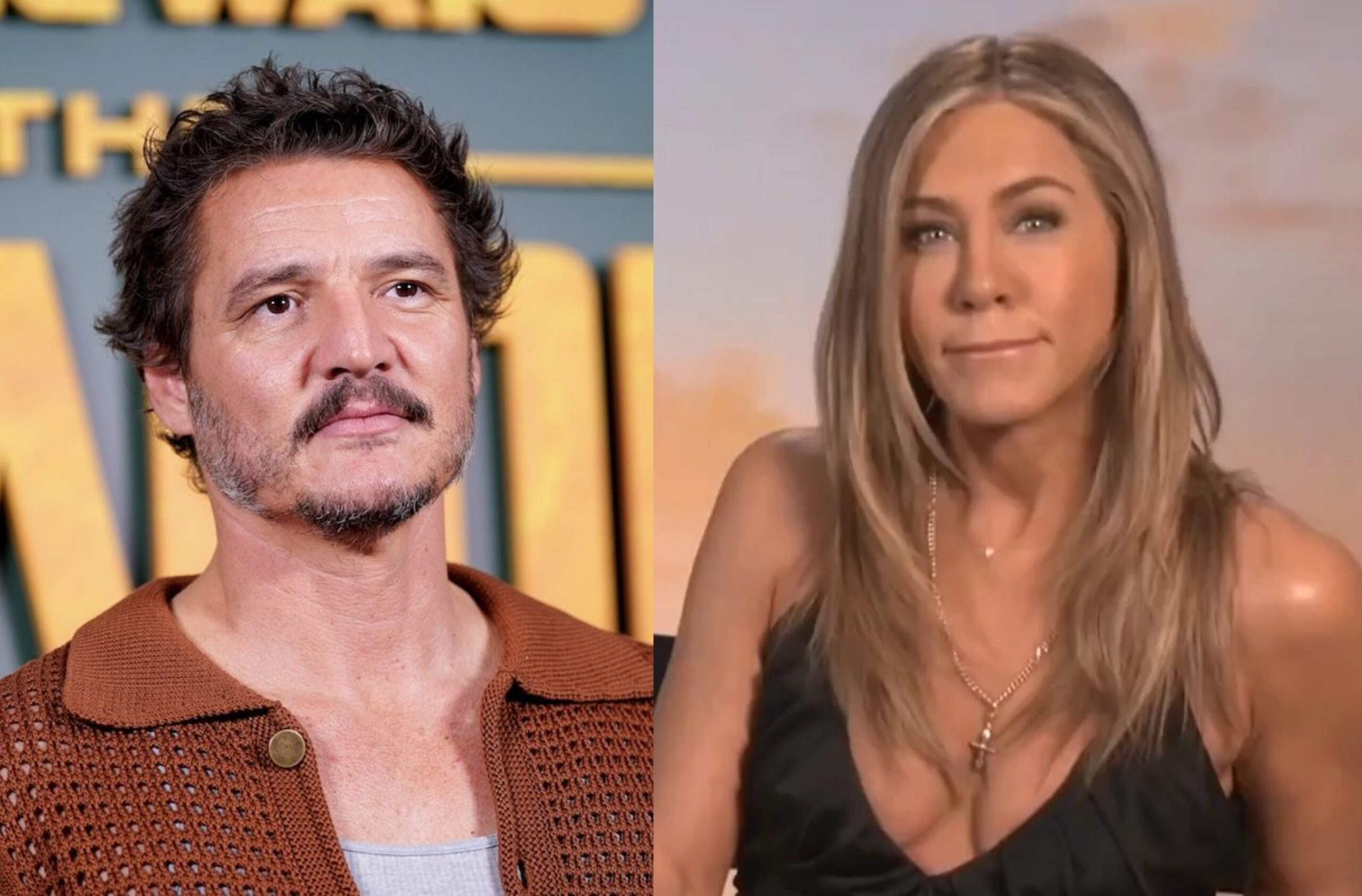 Jennifer Aniston & Pedro Pascal: Φωτογραφίες Από Κοινή Έξοδο Jennifer Aniston & Pedro Pascal: Φωτογραφίες Από Κοινή Έξοδο