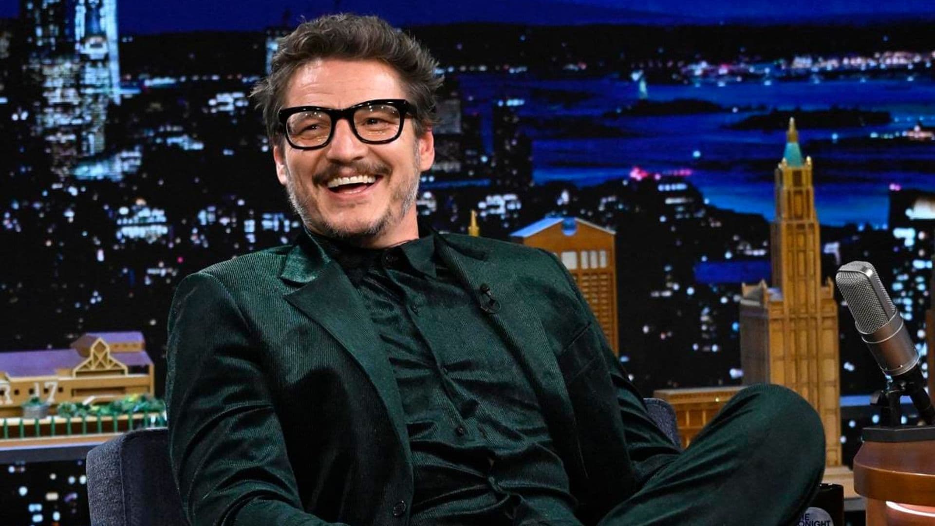 Jennifer Aniston's Sweet Message To Pedro Pascal After Their Viral Dinner Jennifer Aniston's Sweet Message To Pedro Pascal After Their Viral Dinner