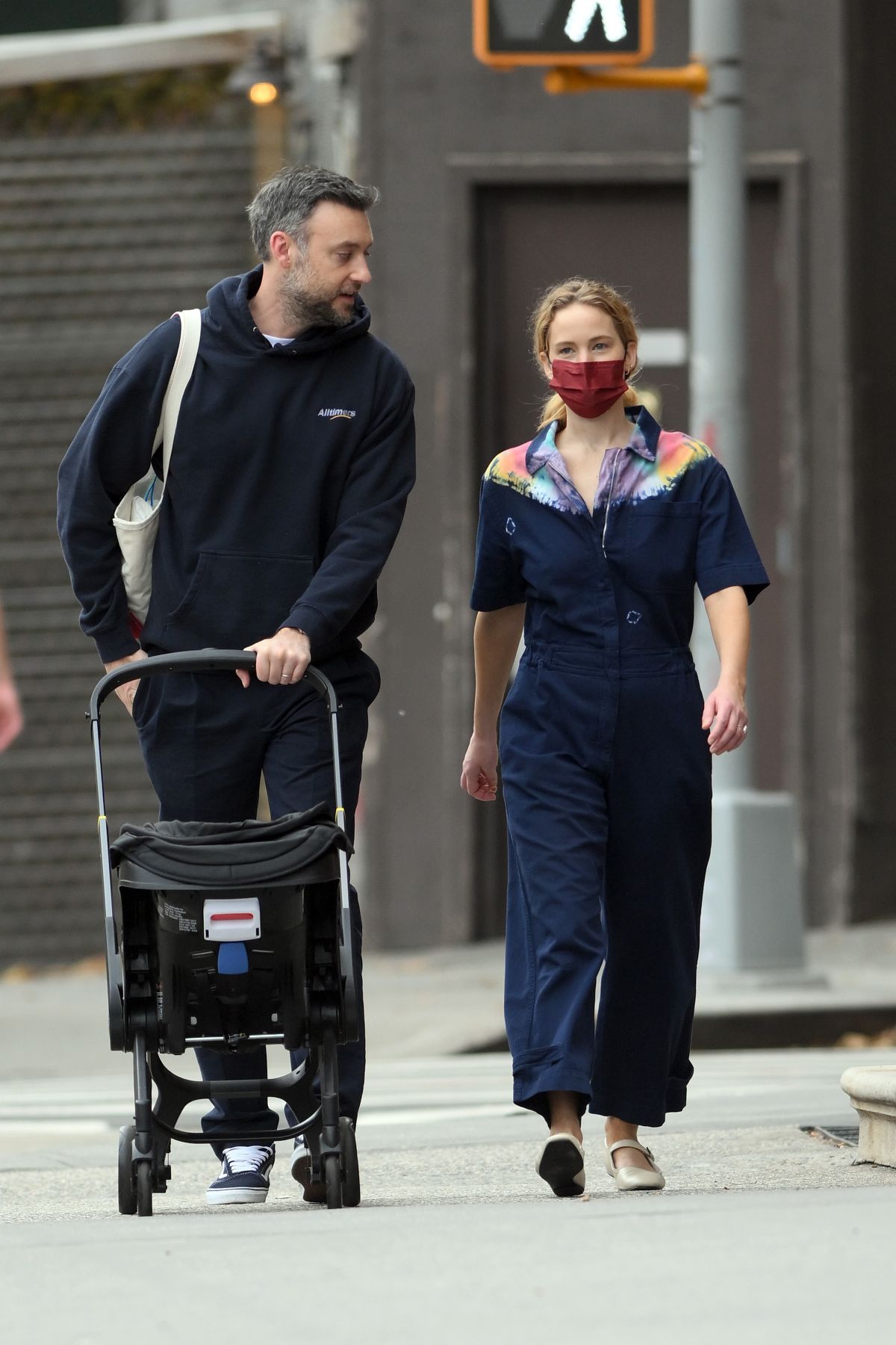 Jennifer Lawrence And Cooke Maroney Spotted Again After Baby No. 2 Reports Jennifer Lawrence And Cooke Maroney Spotted Again After Baby No. 2 Reports