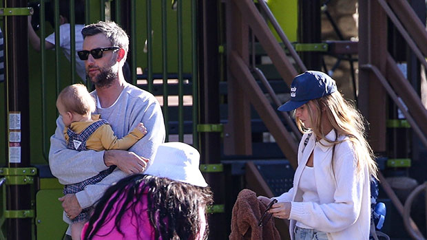 Jennifer Lawrence And Cooke Maroney Spotted Out Following Baby No. 2 Speculation Jennifer Lawrence And Cooke Maroney Spotted Out Following Baby No. 2 Speculation