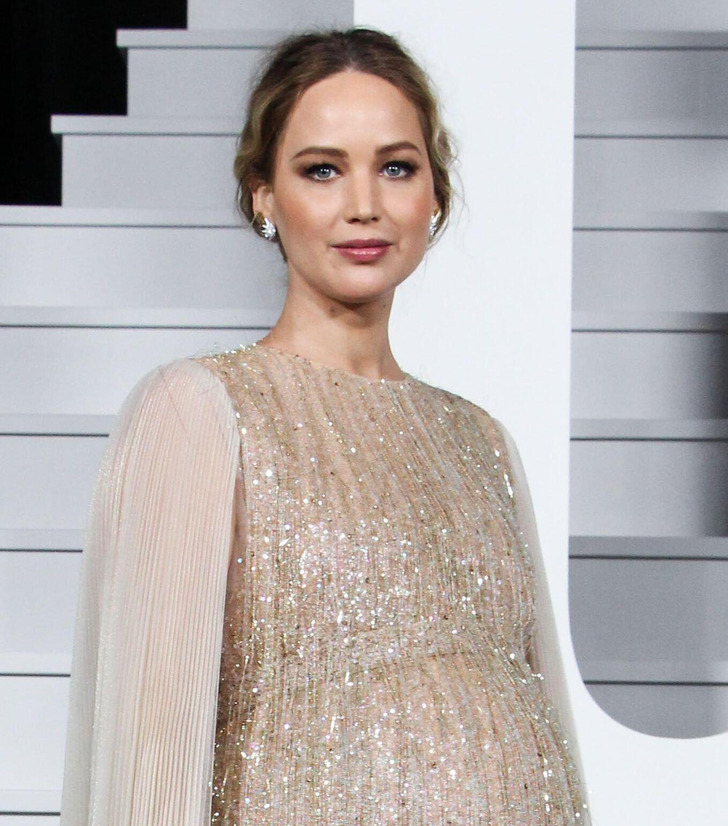 Jennifer Lawrence Tajne Porodila Druhé Dieťa Jennifer Lawrence Tajne Porodila Druhé Dieťa