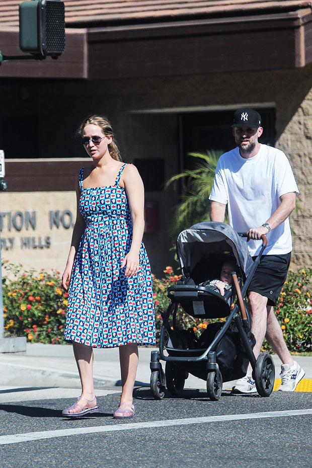 Jennifer Lawrence Welcomes Second Baby With Husband Cooke Maroney Jennifer Lawrence Welcomes Second Baby With Husband Cooke Maroney