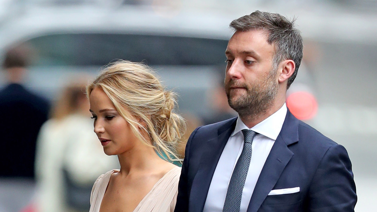 Jennifer Lawrence's Husband, Cooke Maroney: More Than Just A Pretty Face Jennifer Lawrence's Husband, Cooke Maroney: More Than Just A Pretty Face