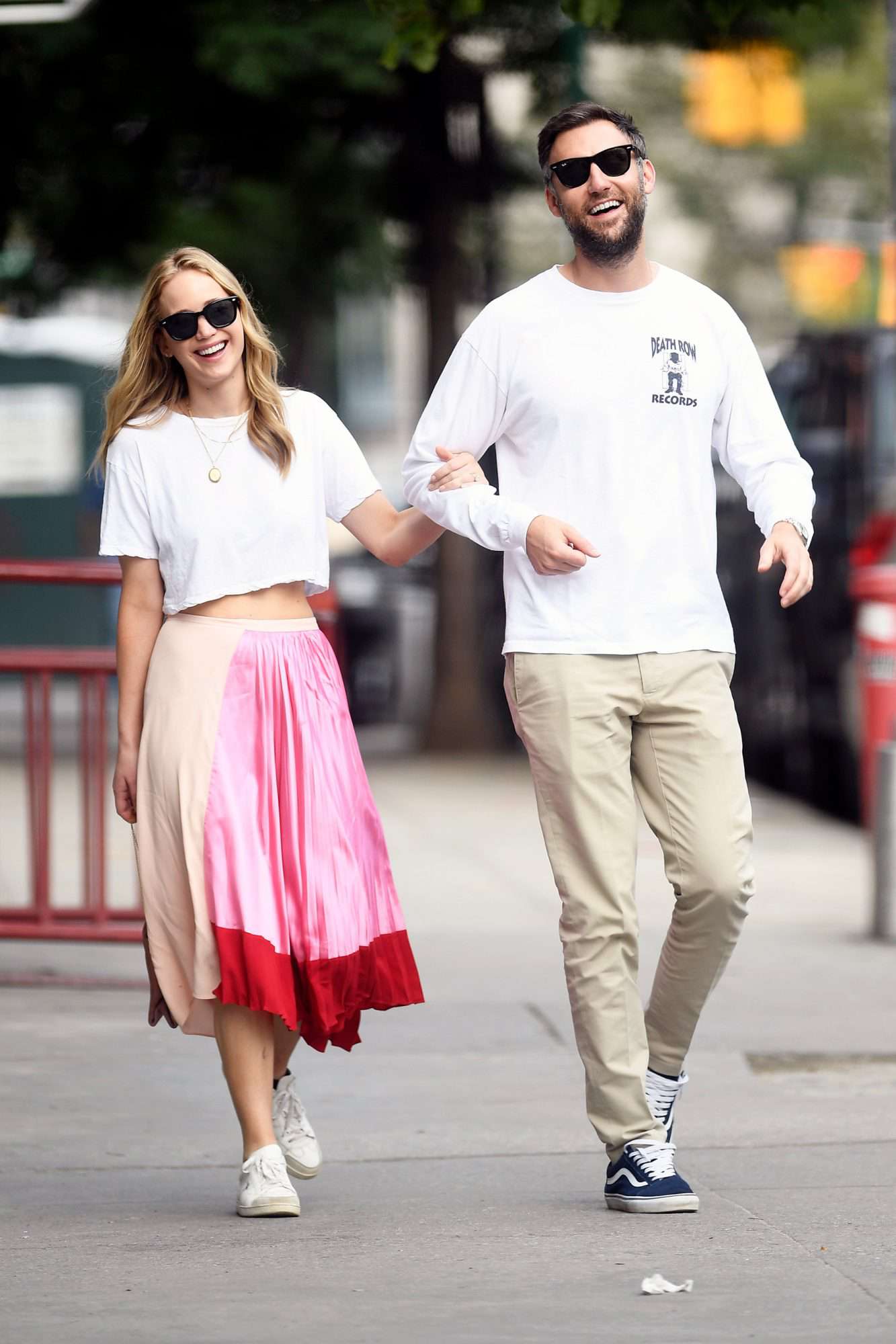 Jennifer Lawrence's Husband Cooke Maroney: The Art World's Hot Dad? Jennifer Lawrence's Husband Cooke Maroney: The Art World's Hot Dad?