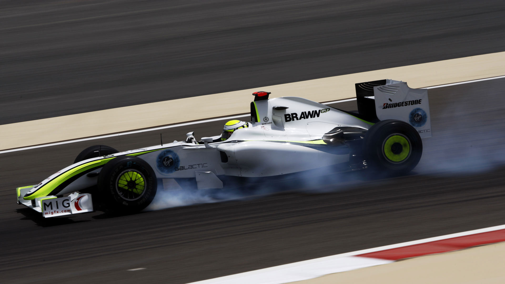 Jenson Button Relives His 2009 Championship Season Jenson Button Relives His 2009 Championship Season
