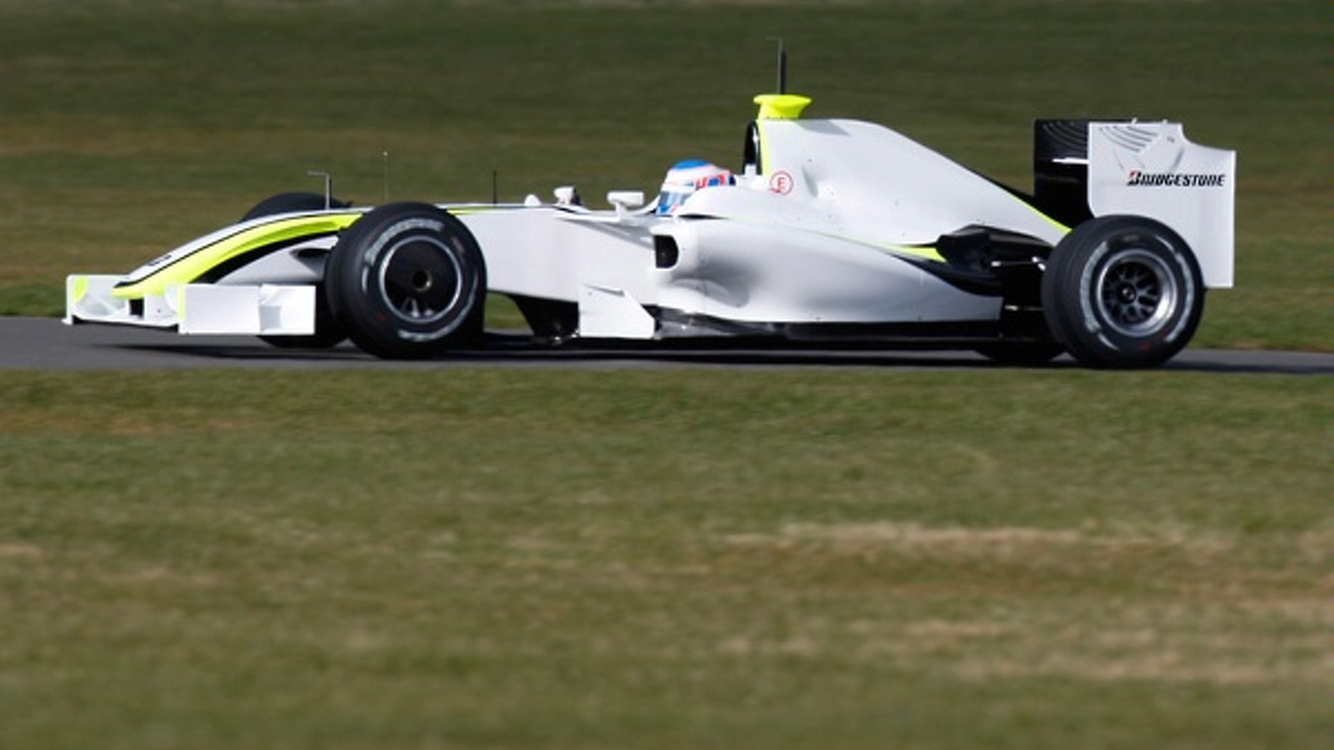 Jenson Button Returns To The 2009 Brawn GP: A Look Back Jenson Button Returns To The 2009 Brawn GP: A Look Back