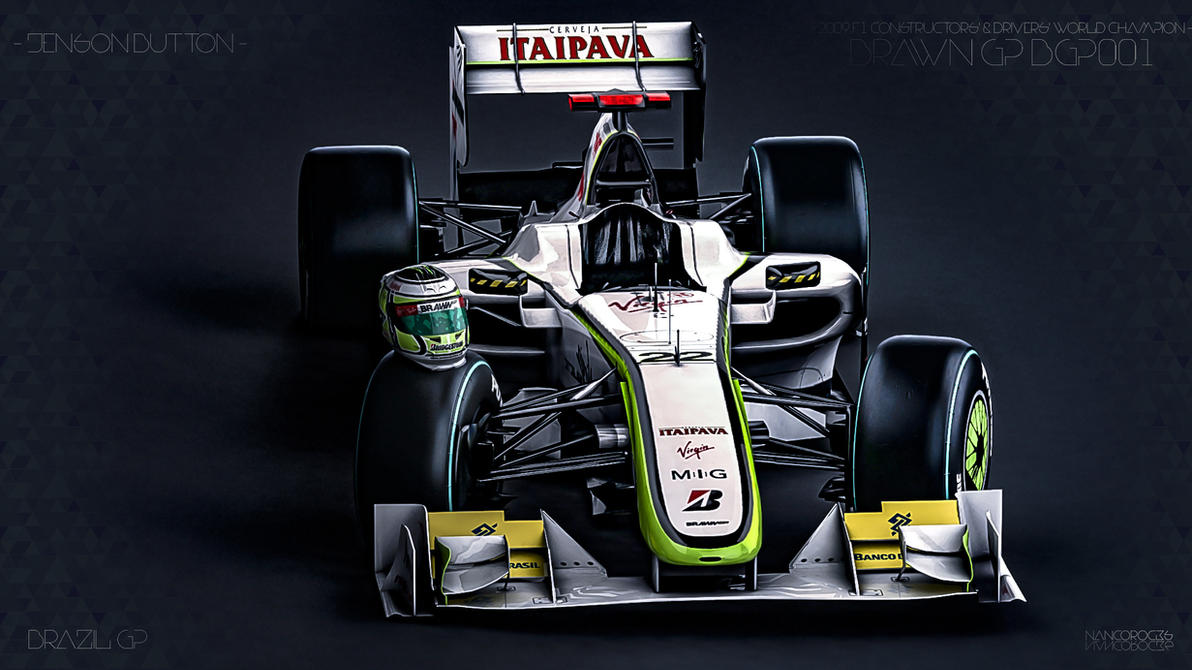Jenson Button's 2009 Brawn: A Look Back At A Historic Season Jenson Button's 2009 Brawn: A Look Back At A Historic Season