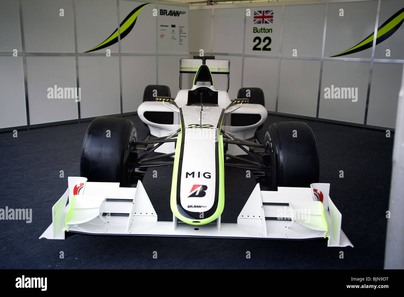 Jenson Button's 2009 Brawn: Remembering A Historic Season Jenson Button's 2009 Brawn: Remembering A Historic Season