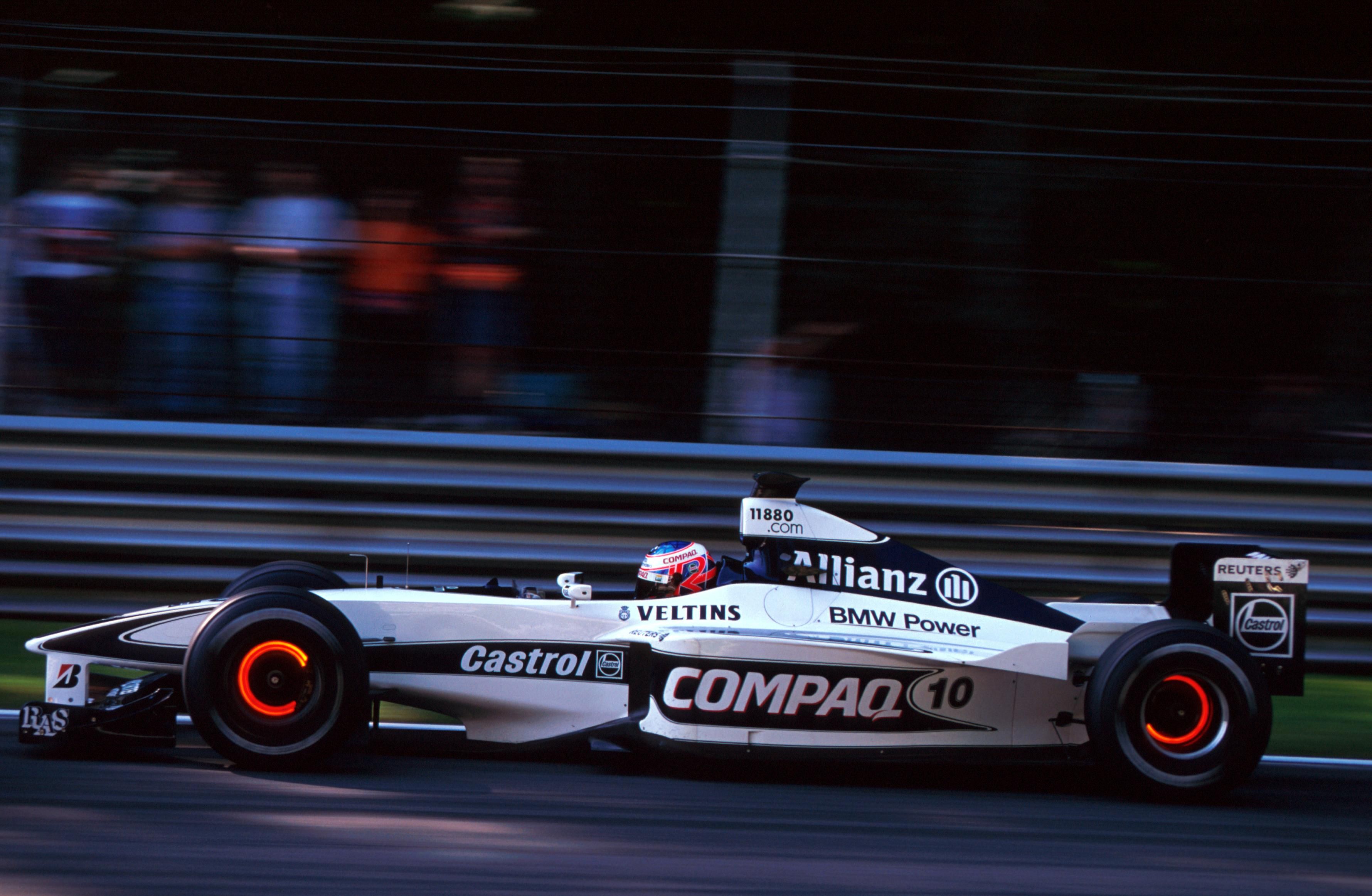 Jenson FW22 Extended: A Closer Examination Jenson FW22 Extended: A Closer Examination