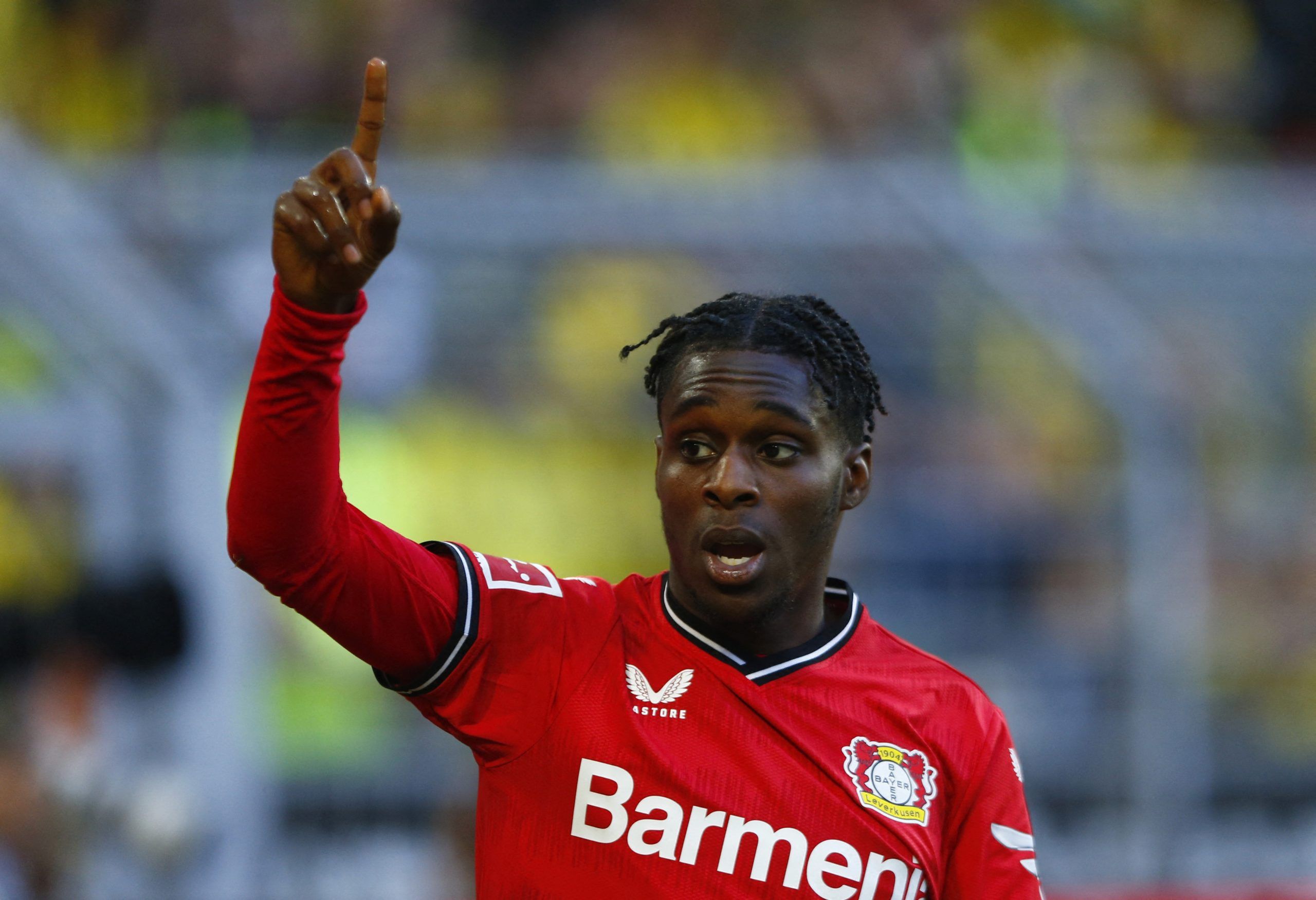 Jeremie Frimpong Transfer: Agreement Reached, But No Contact With Liverpool Yet Jeremie Frimpong Transfer: Agreement Reached, But No Contact With Liverpool Yet