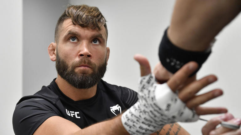 Jeremy Stephens' UFC Return: Fans React To Shocking Comeback Jeremy Stephens' UFC Return: Fans React To Shocking Comeback