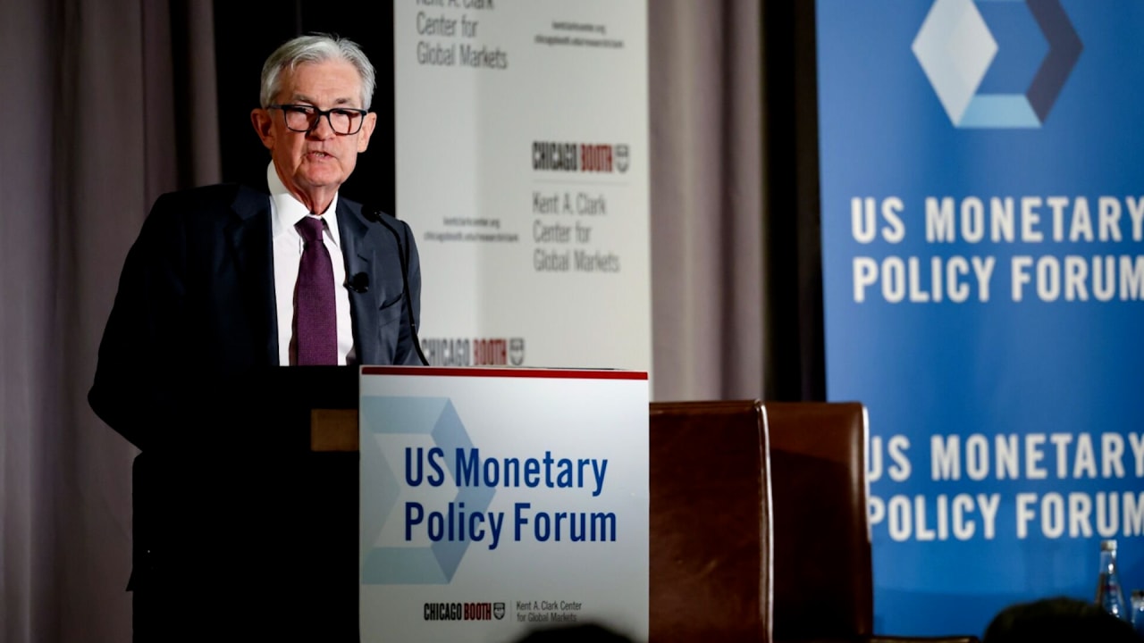 Jerome Powell On Tariffs: A Threat To Fed Goals Jerome Powell On Tariffs: A Threat To Fed Goals