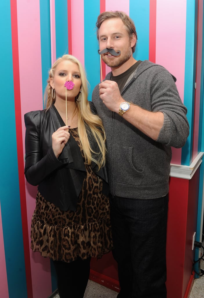 Jessica Simpson Credits Eric Johnson For Encouraging Her Music Comeback Jessica Simpson Credits Eric Johnson For Encouraging Her Music Comeback