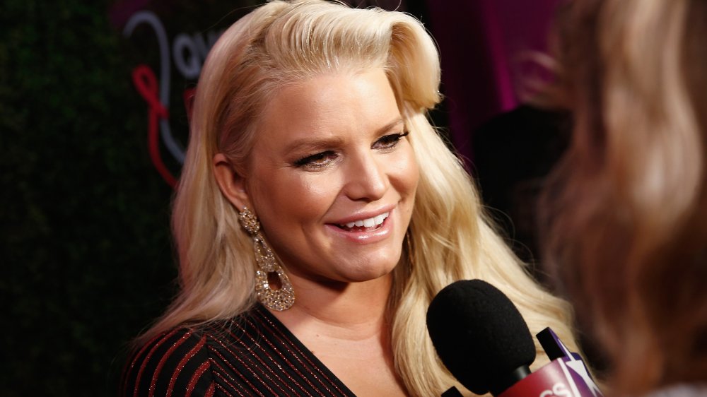 Jessica Simpson Opens Up About Past Marital Pain Jessica Simpson Opens Up About Past Marital Pain
