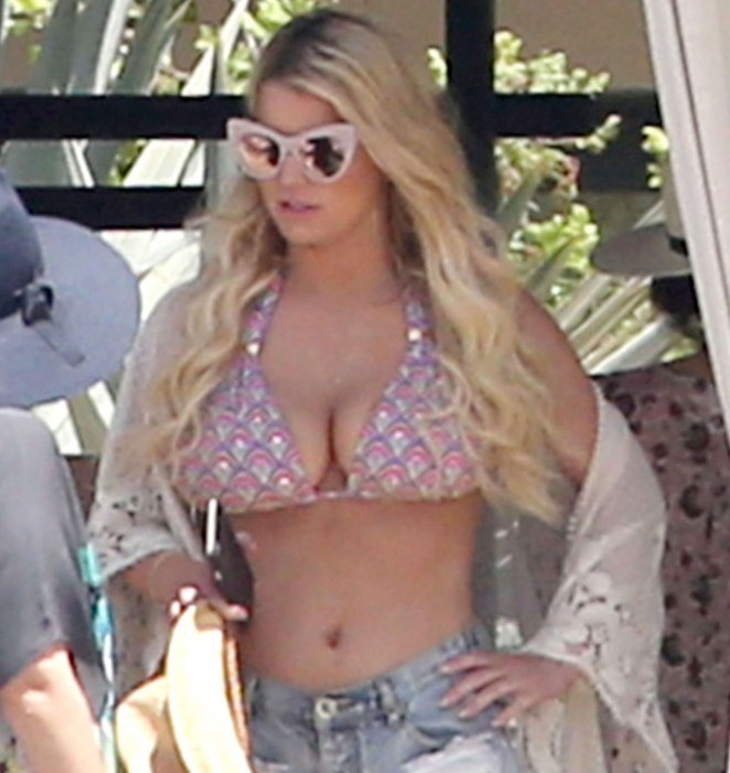 Jessica Simpson Opens Up: The Intense Competition With Britney And Christina Aguilera Jessica Simpson Opens Up: The Intense Competition With Britney And Christina Aguilera