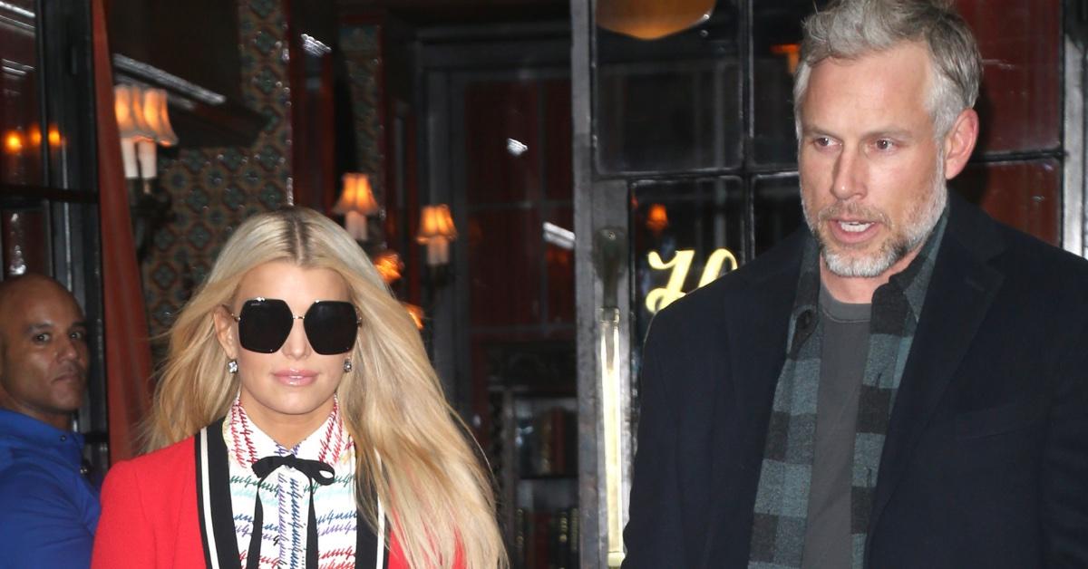 Jessica Simpson Shares Raw Emotions Following Marriage End Jessica Simpson Shares Raw Emotions Following Marriage End