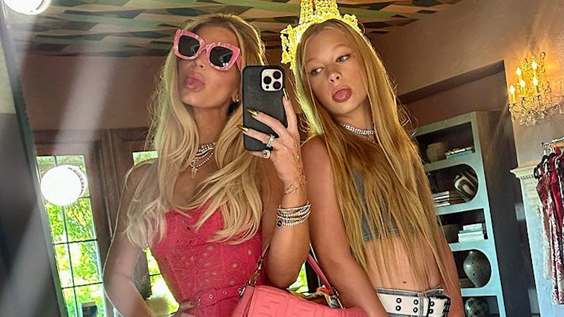 Jessica Simpson's Ex Eric Johnson Supported Her New Music: A Look Inside Jessica Simpson's Ex Eric Johnson Supported Her New Music: A Look Inside