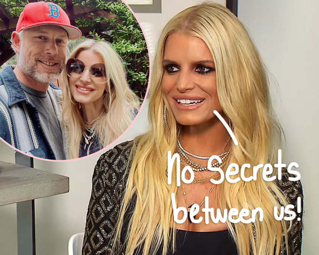 Jessica Simpson's New Music: The Role Of Ex-Husband Eric Johnson Jessica Simpson's New Music: The Role Of Ex-Husband Eric Johnson
