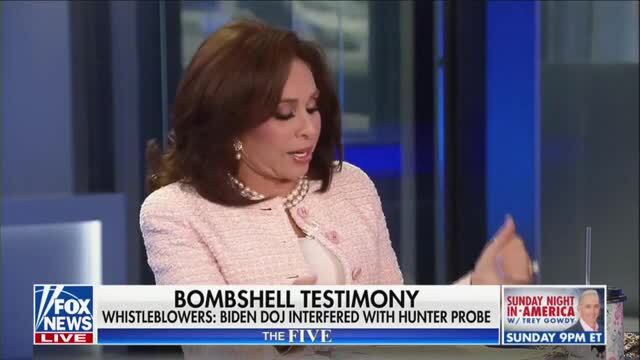 Jessica Tarlov And Jeanine Pirro Clash Over Canada Trade Dispute Jessica Tarlov And Jeanine Pirro Clash Over Canada Trade Dispute