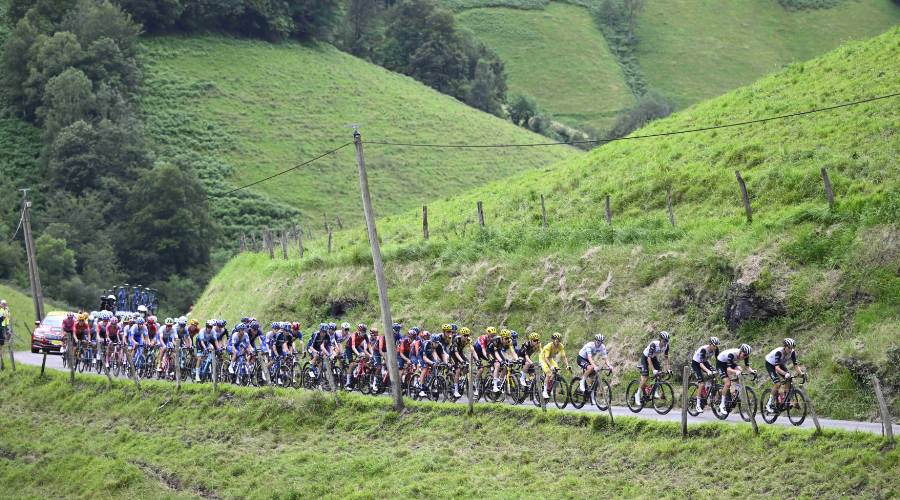 Jeu De Management Cycliste RTBF : Préparez-vous Pour Le Tour De France !
