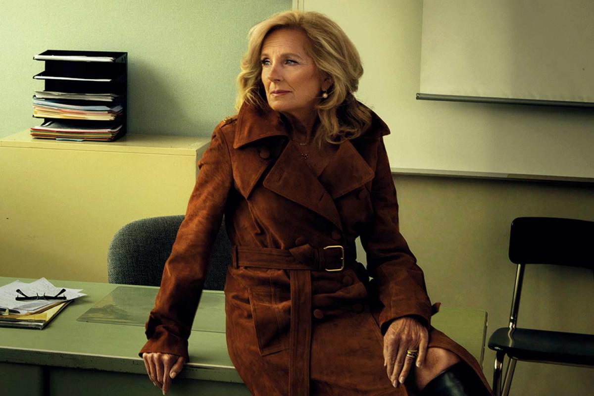 Jill Biden's Aide Advises Against Further Political Involvement Jill Biden's Aide Advises Against Further Political Involvement