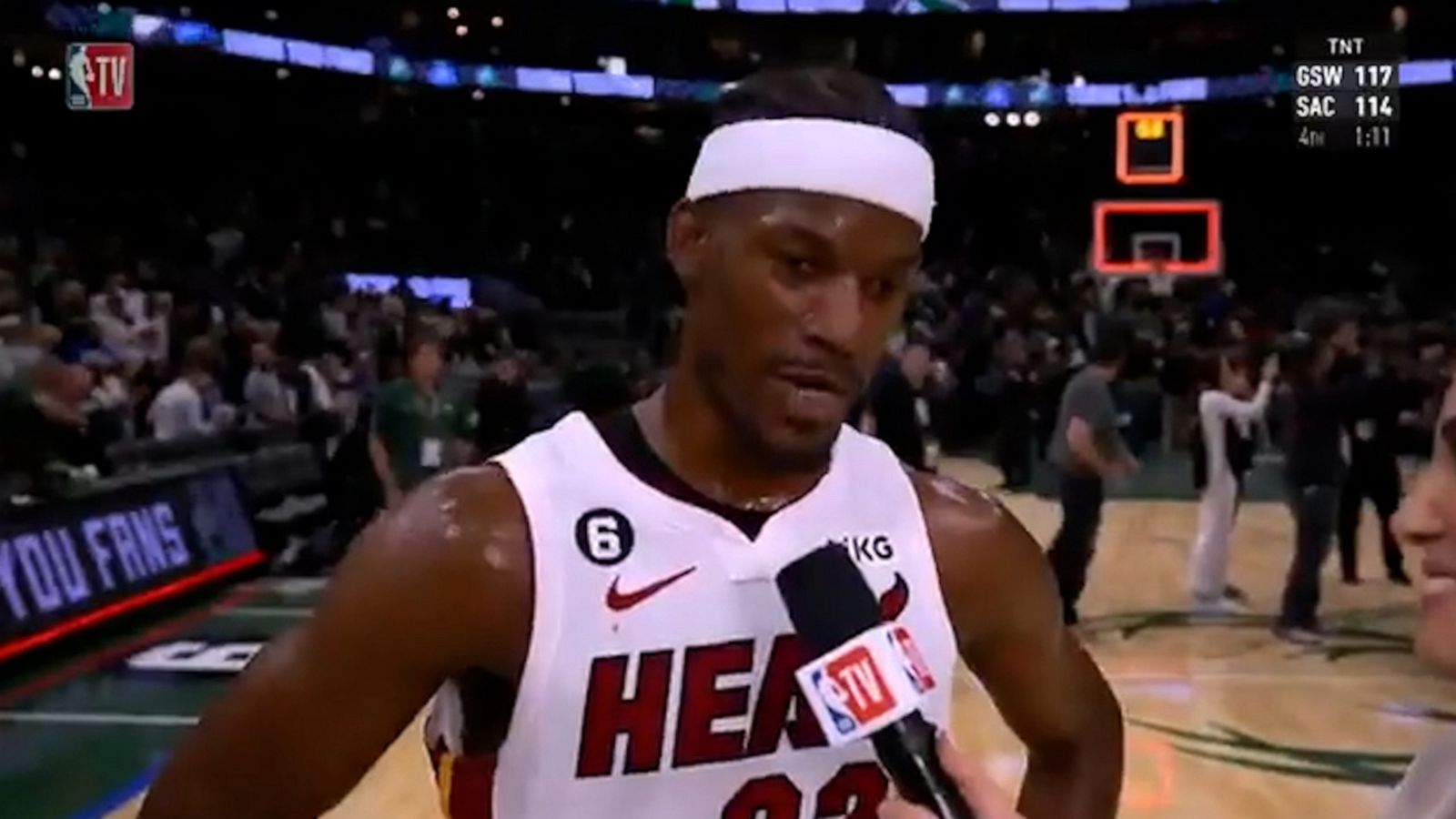 Jimmy Butler Disregards Miami Ahead Of Crucial Game Jimmy Butler Disregards Miami Ahead Of Crucial Game