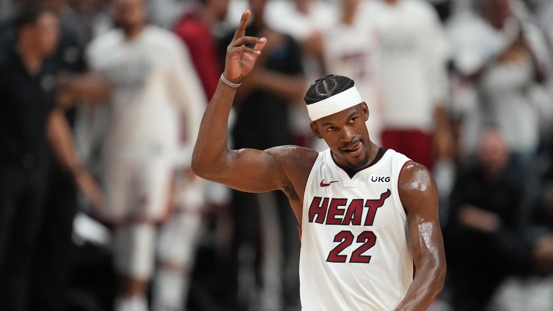 Jimmy Butler, Heat Tensions: Hall Of Famer Weighs In, Jersey Numbers Reveal All