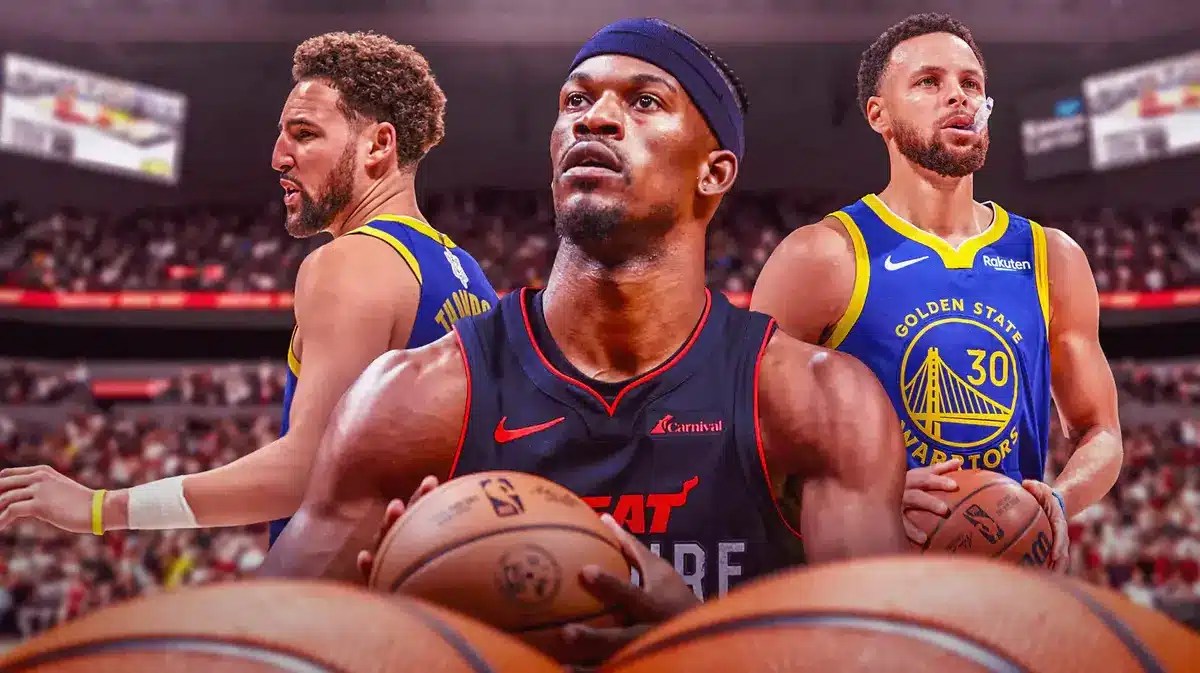 Jimmy Butler Injury Update: Positive Signs For The Warriors Jimmy Butler Injury Update: Positive Signs For The Warriors