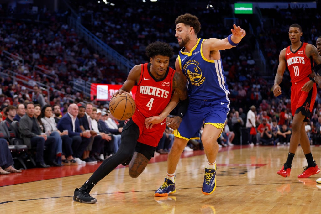 Jimmy Butler Picks: Rockets Vs. Warriors Game 6 Predictions & Best Bets Jimmy Butler Picks: Rockets Vs. Warriors Game 6 Predictions & Best Bets