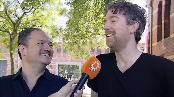 Jiskefet Geëerd Met Ere Zilveren Nipkowschijf Jiskefet Geëerd Met Ere Zilveren Nipkowschijf