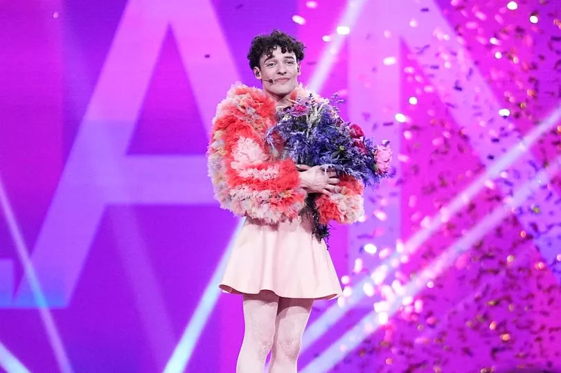 JJ's Eurovision Win: Austria Celebrates Against A Backdrop Of Protest JJ's Eurovision Win: Austria Celebrates Against A Backdrop Of Protest