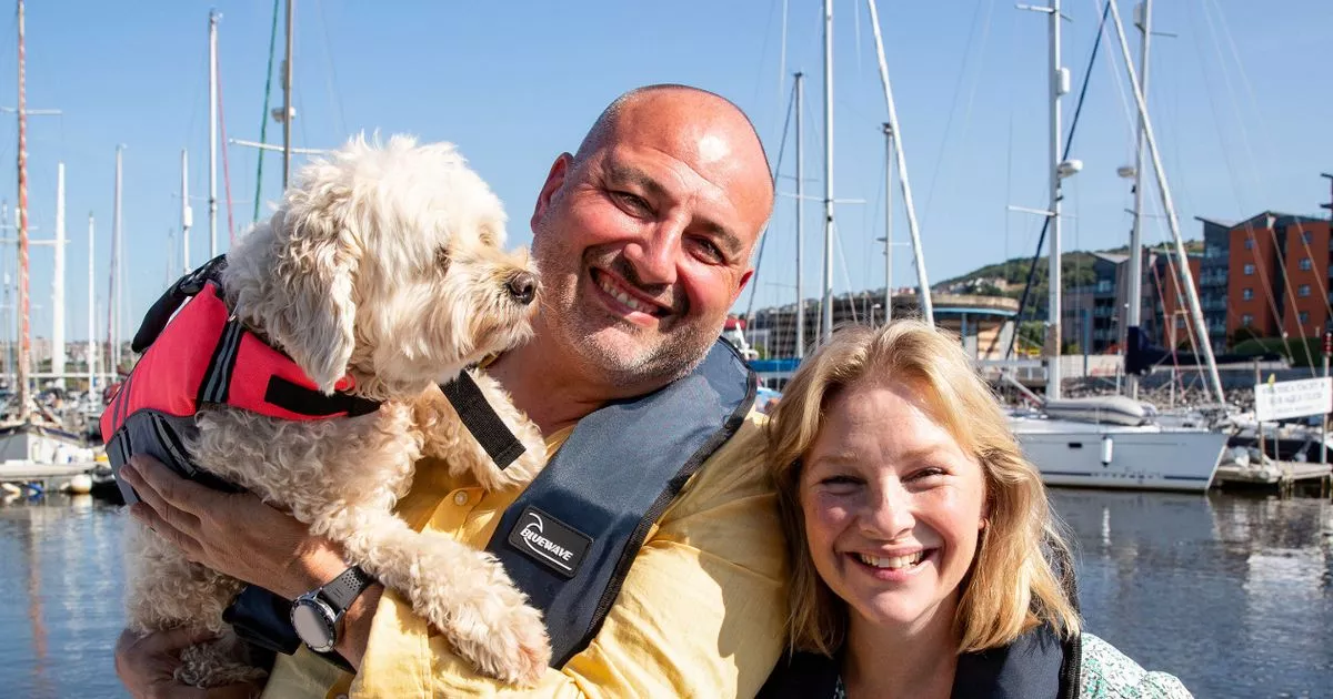 Joanna Page Calls Out Wynne Evans On BBC Show: Joanna Page Calls Out Wynne Evans On BBC Show: