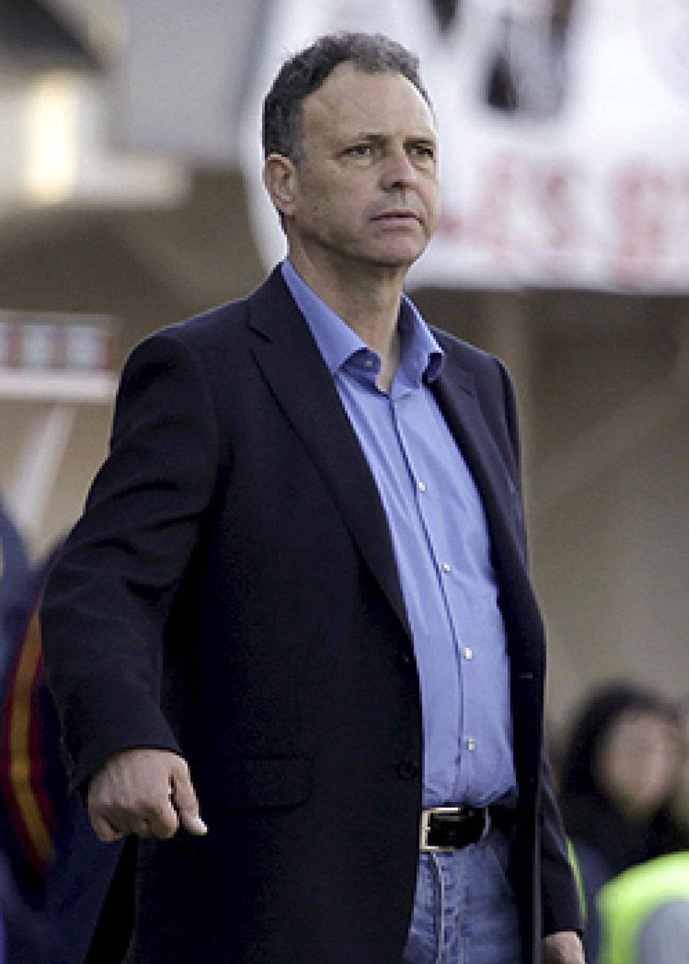 Joaquín Caparrós: 25 Años De Historia Con El Sevilla FC Joaquín Caparrós: 25 Años De Historia Con El Sevilla FC