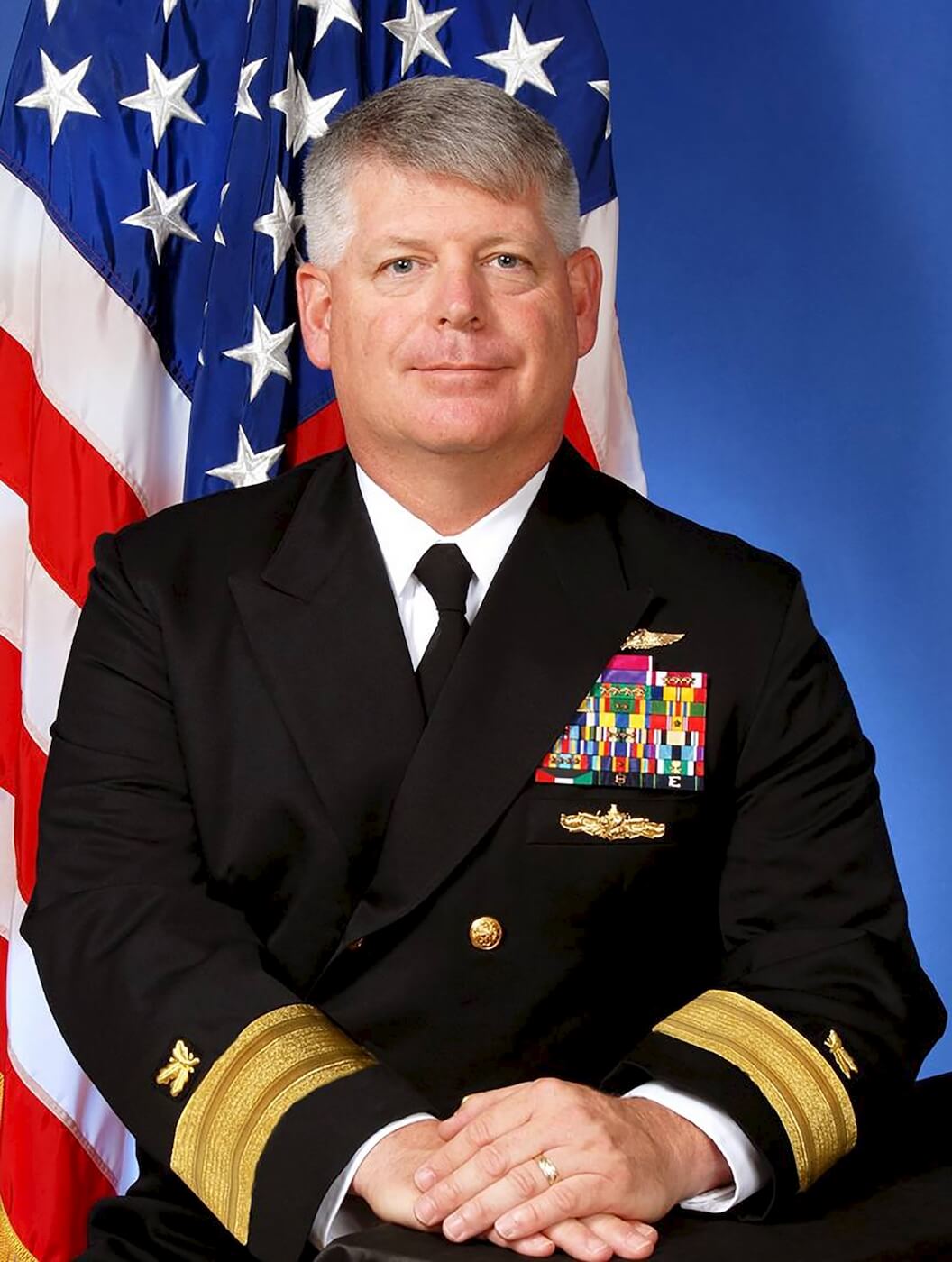 Job Exchange Scheme: Navy's Burke Pleads Guilty To Bribery Charges Job Exchange Scheme: Navy's Burke Pleads Guilty To Bribery Charges