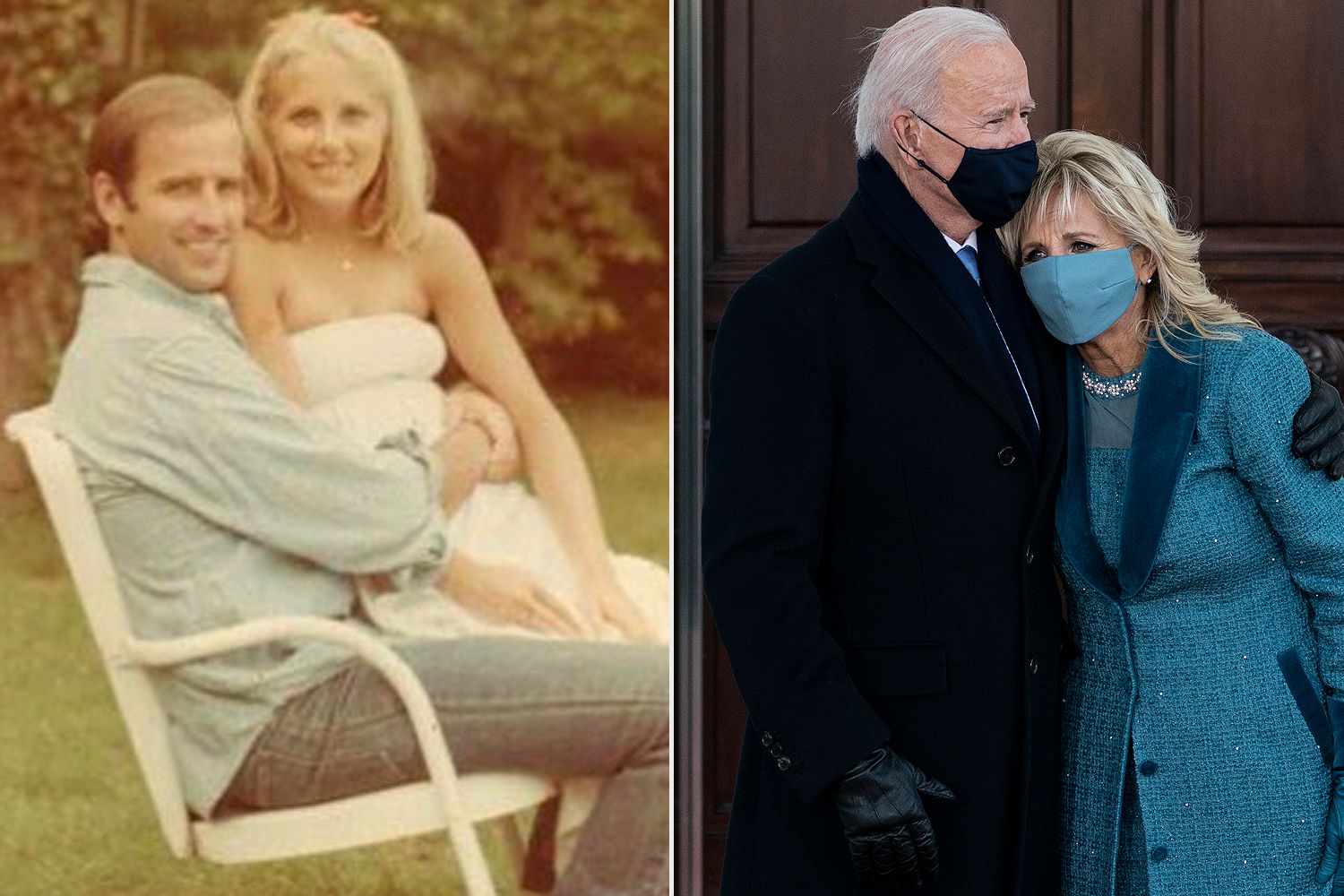 Joe And Jill Biden: Their First Major Event After The White House