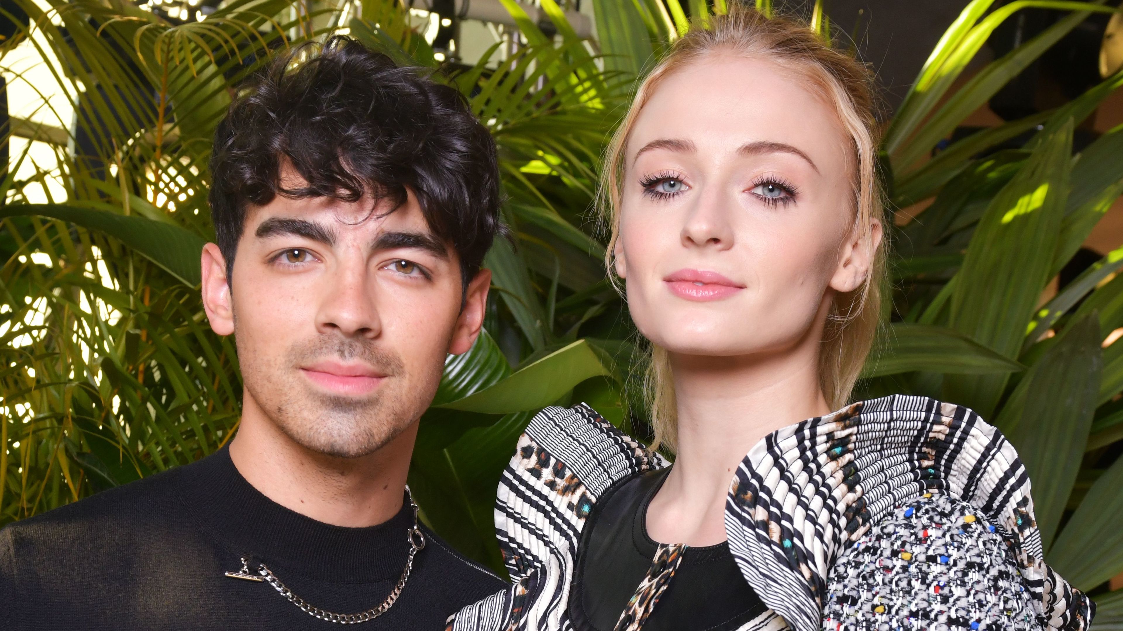 Joe Jonas Addresses Couple's Dispute: His Hilarious Reaction Joe Jonas Addresses Couple's Dispute: His Hilarious Reaction