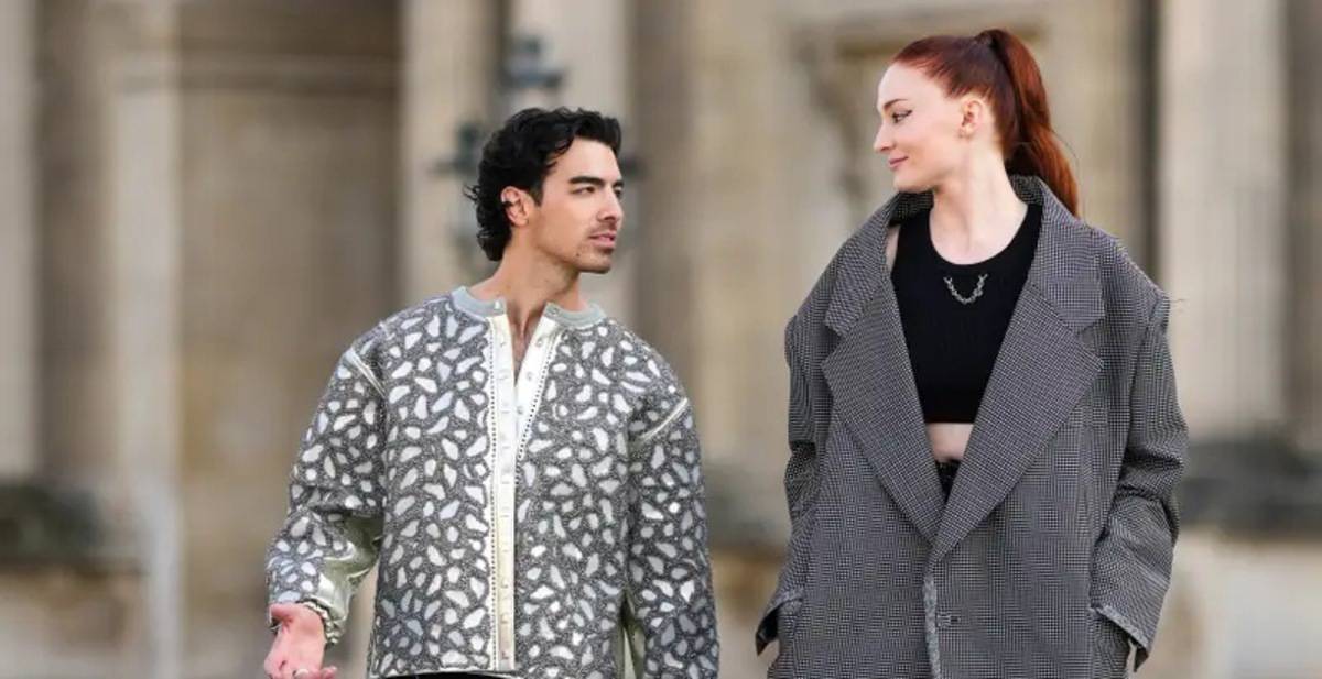Joe Jonas Reacts To Married Couple's Public Dispute Joe Jonas Reacts To Married Couple's Public Dispute