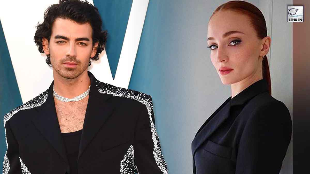 Joe Jonas Responds To Couple Arguing About Him Joe Jonas Responds To Couple Arguing About Him