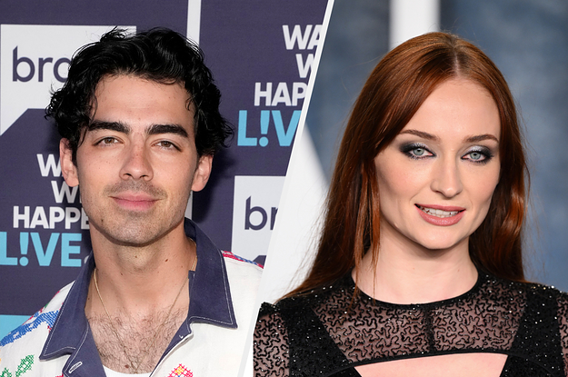 Joe Jonas Responds To Couple's Argument About Him Joe Jonas Responds To Couple's Argument About Him