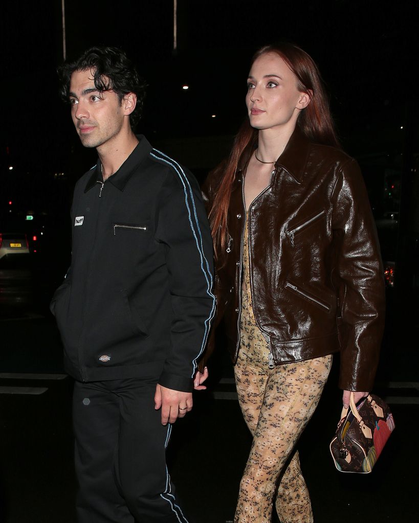Joe Jonas Responds To Couple's Public Dispute Involving Him Joe Jonas Responds To Couple's Public Dispute Involving Him